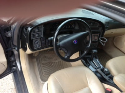 2005 Saab 9-5  Arc