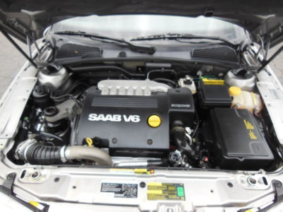 2003 Saab 9-5  Arc