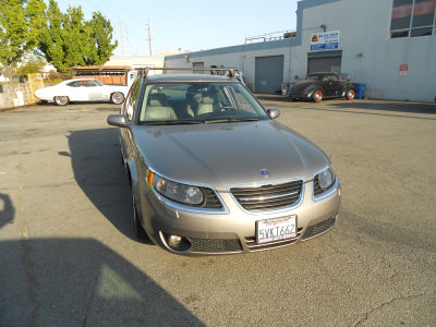 2006 Saab 9-5  2.3T Sport