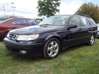 2001 Saab 9-5  SE