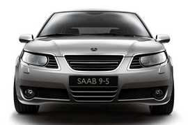 2006 Saab 9-5  2.3t