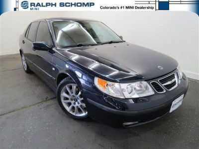 2002 Saab 9-5  Aero