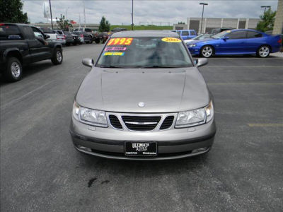 2003 Saab 9-5  Linear