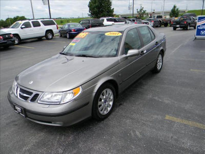 2003 Saab 9-5  Linear