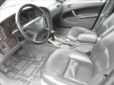 2003 Saab 9-5  Linear