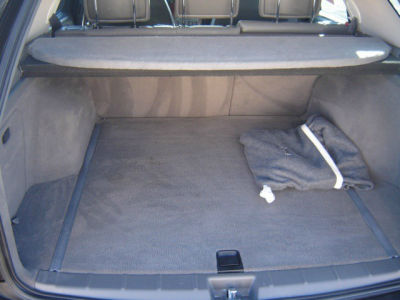 2004 Saab 9-5  Linear