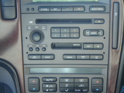 2004 Saab 9-5  Linear
