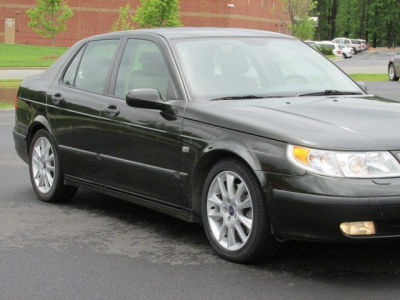 2003 Saab 9-5  Aero