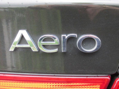 2003 Saab 9-5  Aero