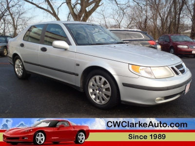 2002 Saab 9-5  Linear 2.3t