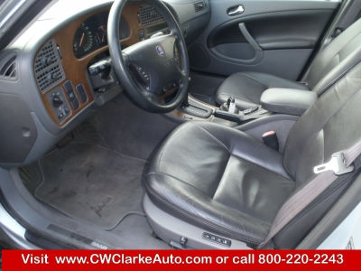 2002 Saab 9-5  Linear 2.3t