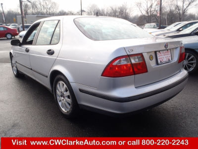 2002 Saab 9-5  Linear 2.3t