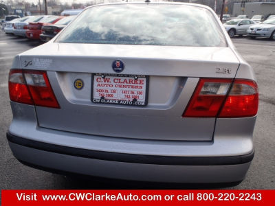 2002 Saab 9-5  Linear 2.3t