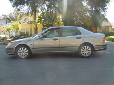 2003 Saab 9-5  Linear