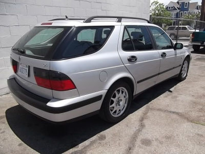 2001 Saab 9-5  Base