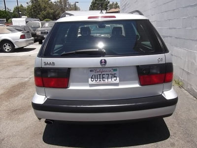 2001 Saab 9-5  Base