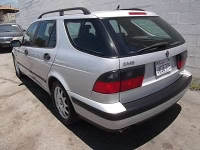 2001 Saab 9-5  Base