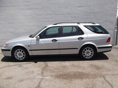 2001 Saab 9-5  Base