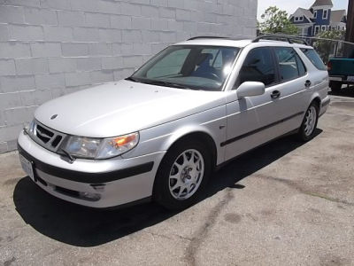 2001 Saab 9-5  Base