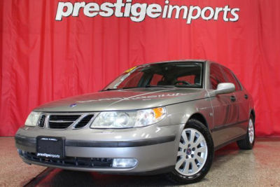 2003 Saab 9-5  Linear