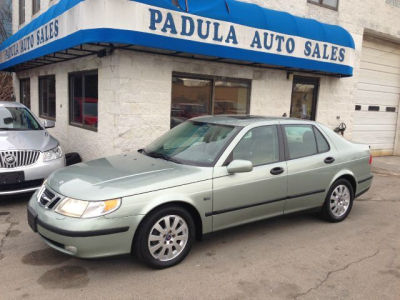 2002 Saab 9-5  Linear 2.3t