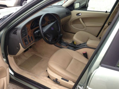 2002 Saab 9-5  Linear 2.3t