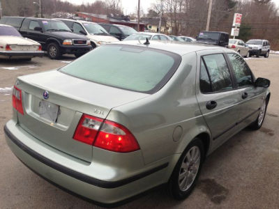 2002 Saab 9-5  Linear 2.3t