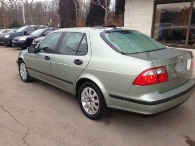 2002 Saab 9-5  Linear 2.3t