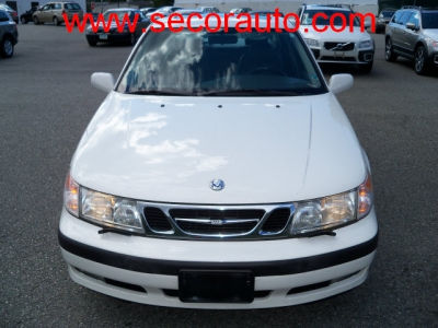2000 Saab 9-5  2.3t