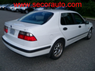 2000 Saab 9-5  2.3t
