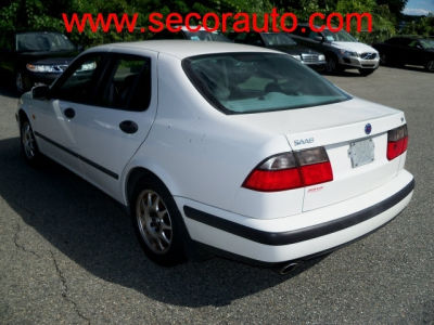 2000 Saab 9-5  2.3t