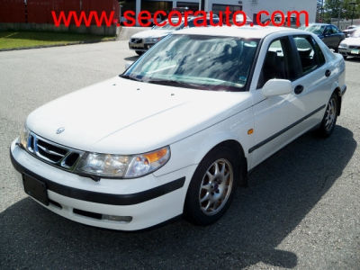 2000 Saab 9-5  2.3t