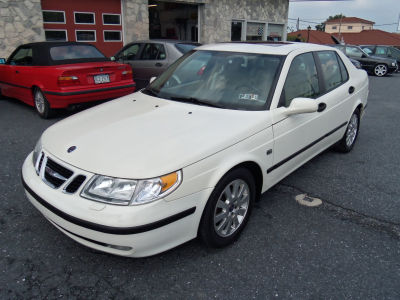 2003 Saab 9-5  Linear