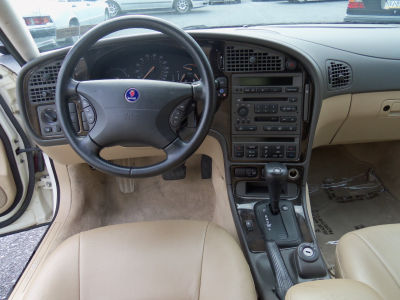 2003 Saab 9-5  Linear