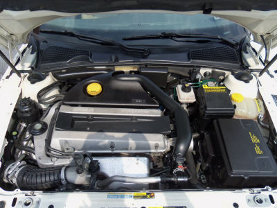 2003 Saab 9-5  Linear