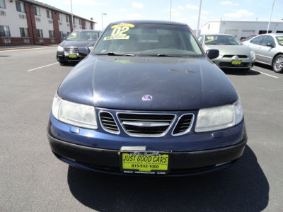 2002 Saab 9-5  Arc 3.0t