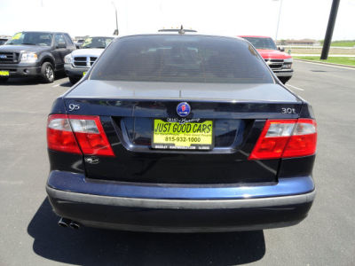 2002 Saab 9-5  Arc 3.0t
