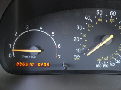 2002 Saab 9-5  Arc 3.0t