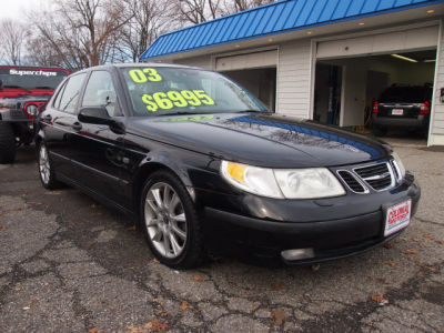 2003 Saab 9-5  Aero