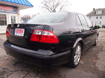 2003 Saab 9-5  Aero