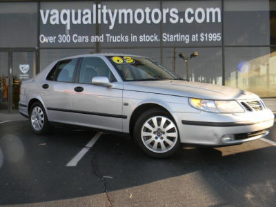 2003 Saab 9-5  Linear