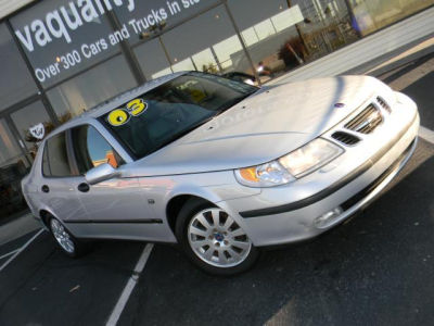 2003 Saab 9-5  Linear