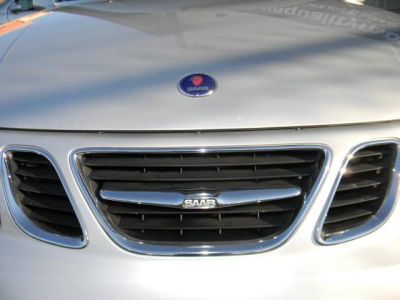 2003 Saab 9-5  Linear