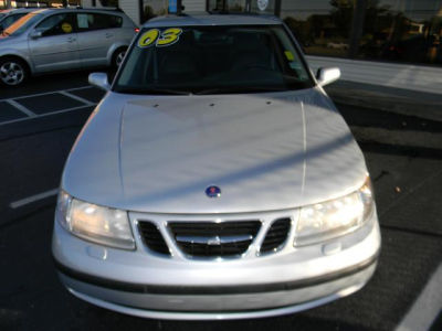 2003 Saab 9-5  Linear