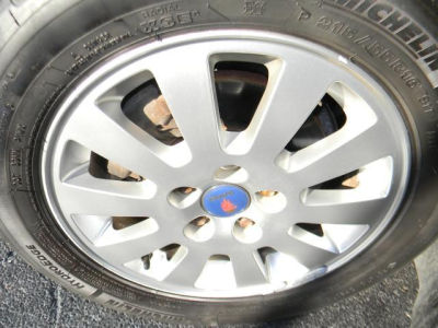 2003 Saab 9-5  Linear