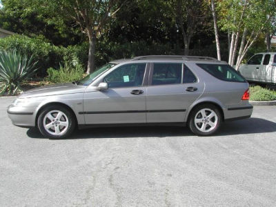 2003 Saab 9-5  Arc