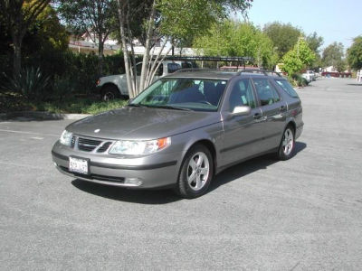 2003 Saab 9-5  Arc