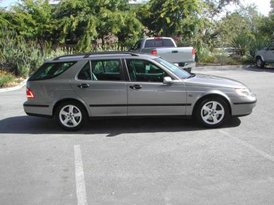 2003 Saab 9-5  Arc
