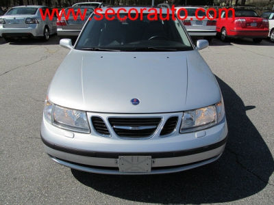 2004 Saab 9-5  Linear
