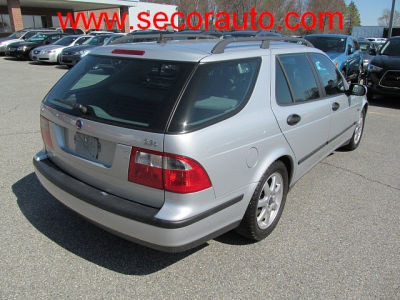2004 Saab 9-5  Linear